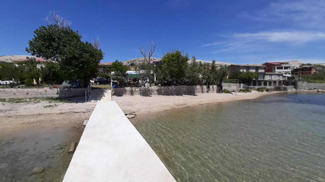 Hotel Camp Pere Pag Town Exterior foto