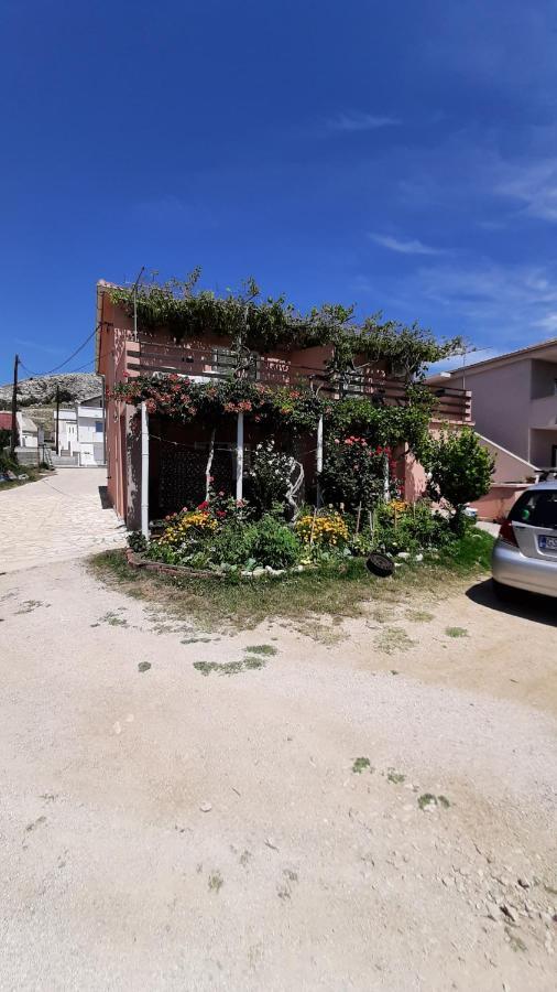 Hotel Camp Pere Pag Town Exterior foto